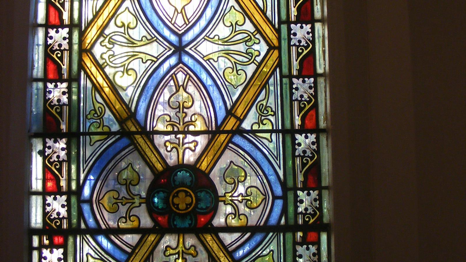 Private Chapel at Abbey of the Roses