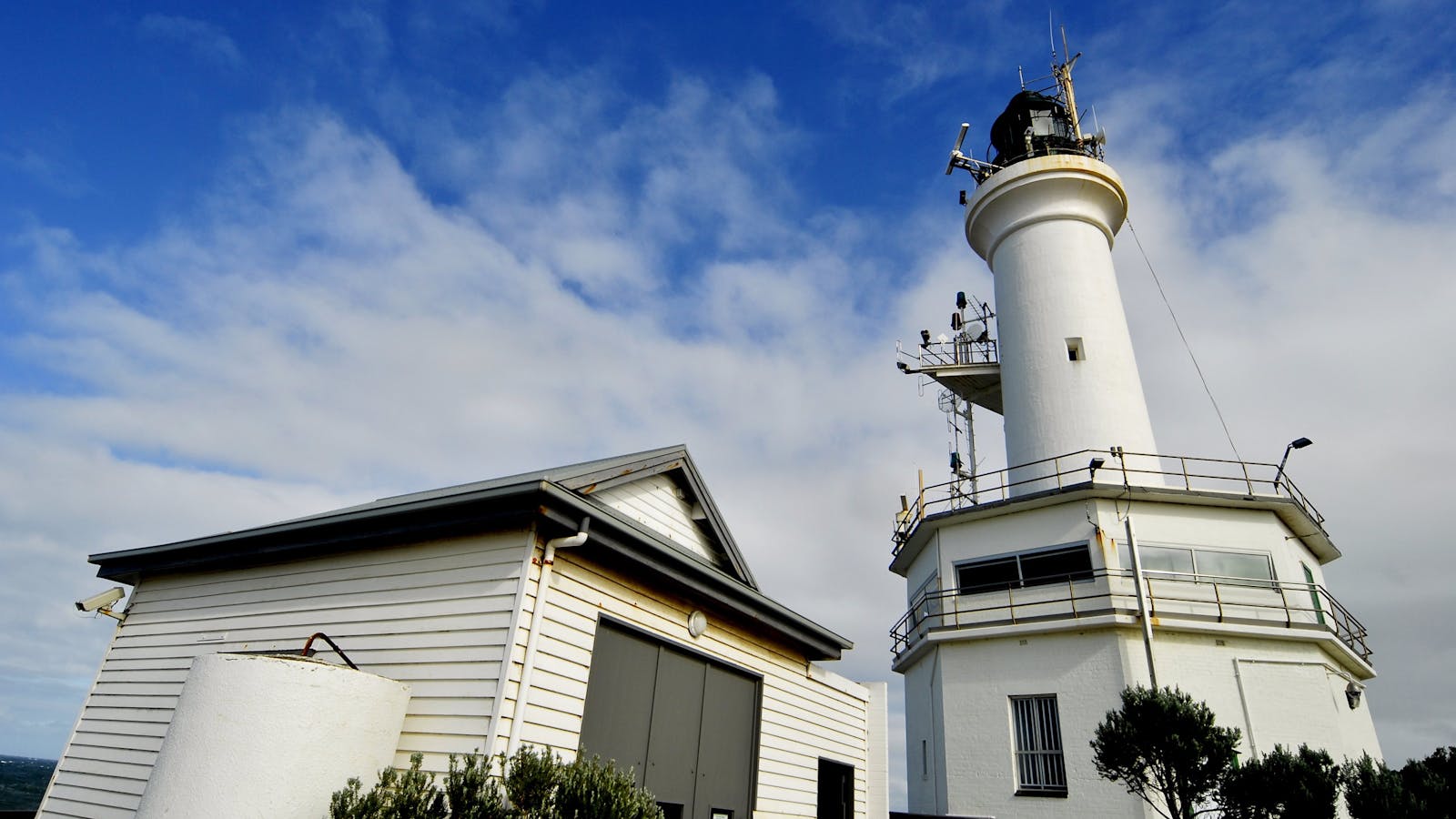 Point Lonsdale Lighthouse (Queenscliffe Maritime Museum)