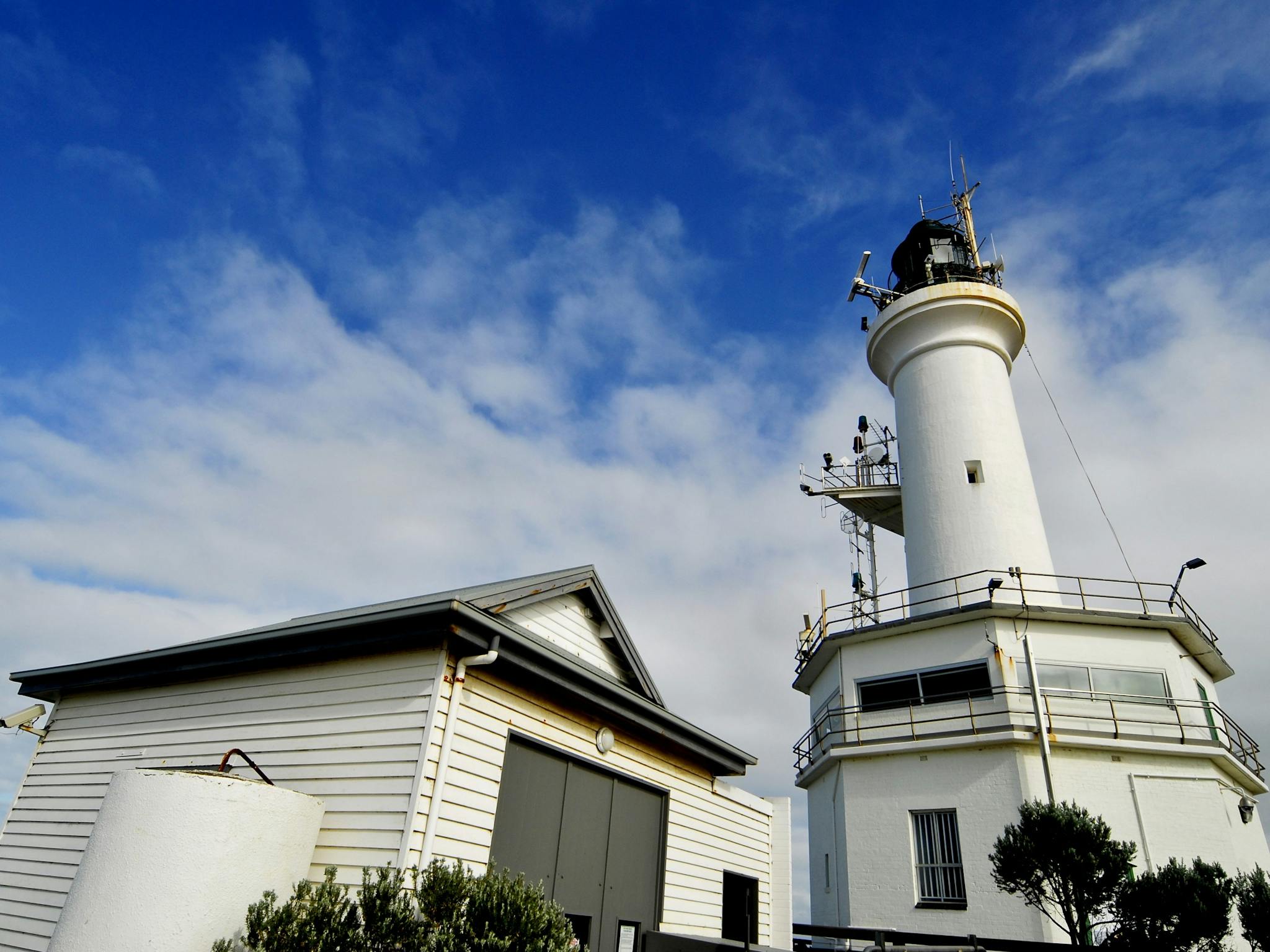 Point Lonsdale Lighthouse (Queenscliffe Maritime Museum)