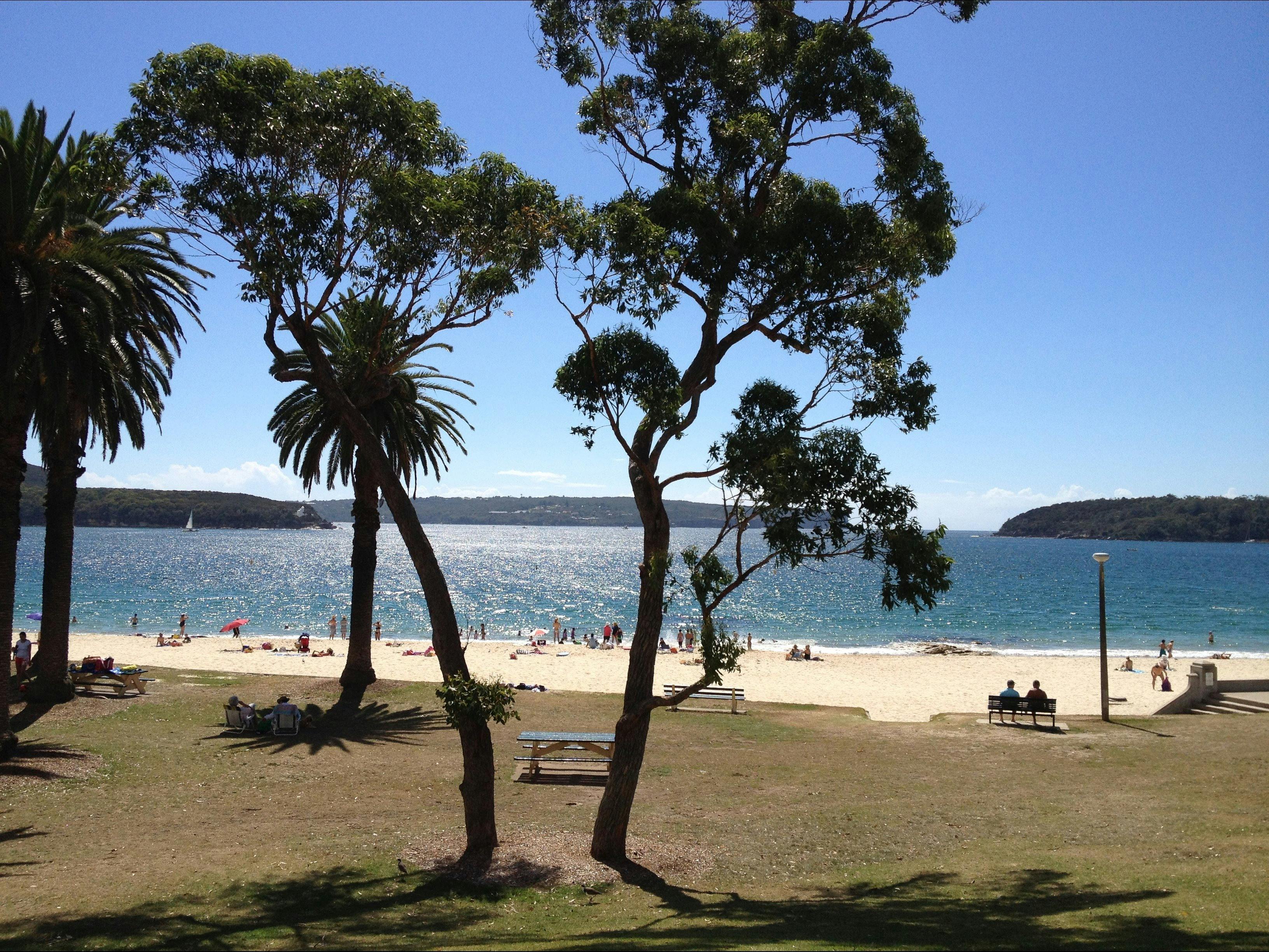 Balmoral Beachfront Apartment Sydney, Australia Official Travel