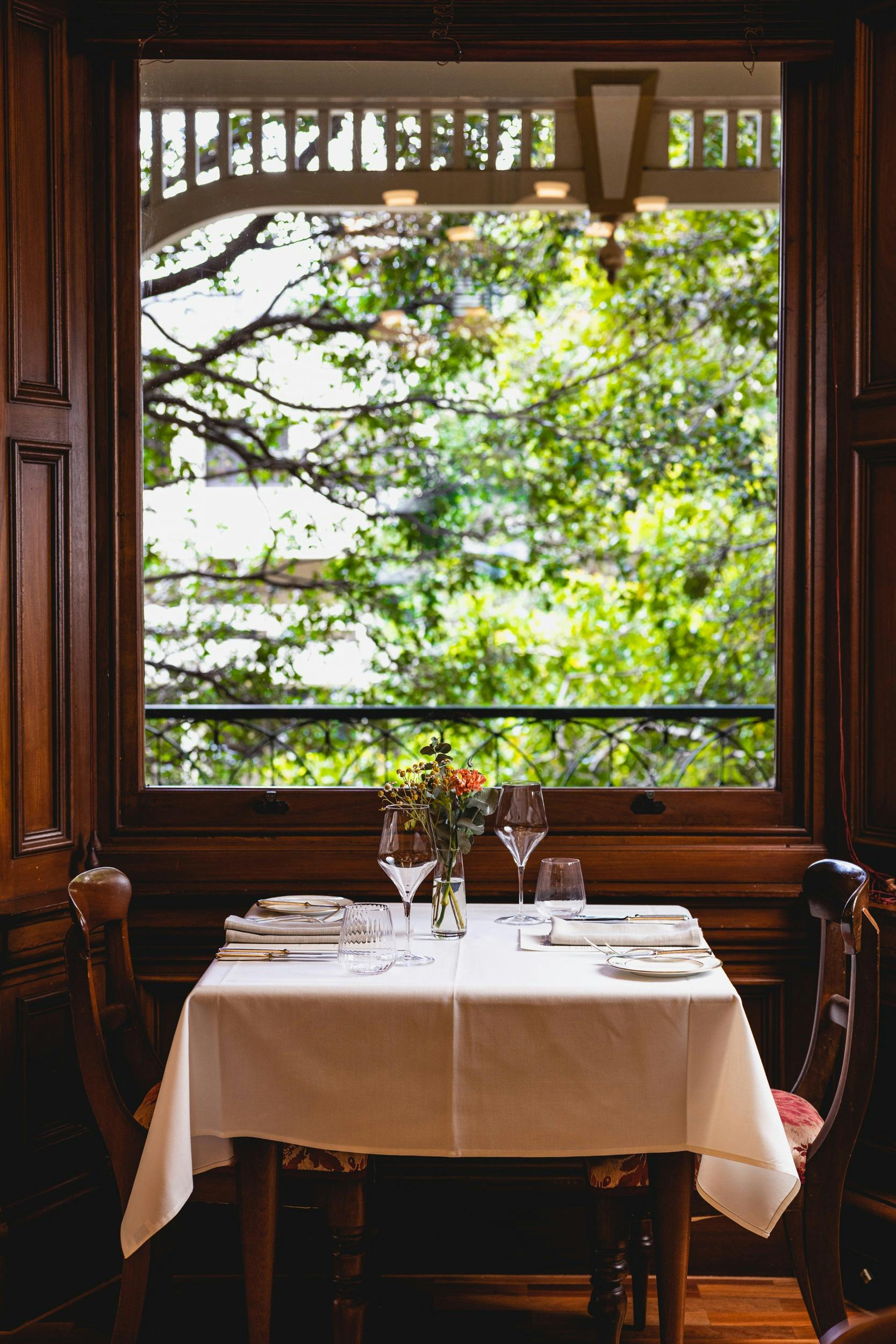 Table for two