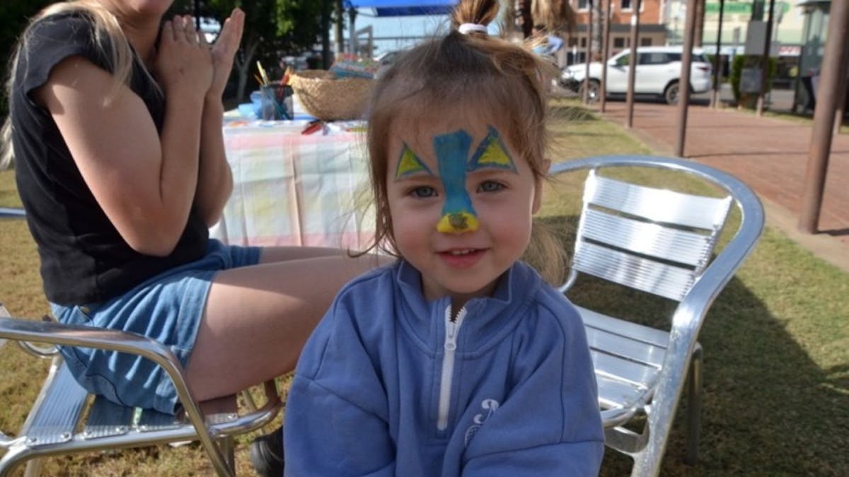 Julia Creek Markets