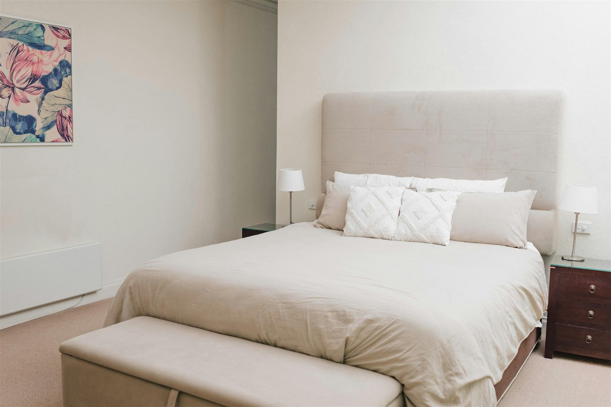 Garden Access Bedroom