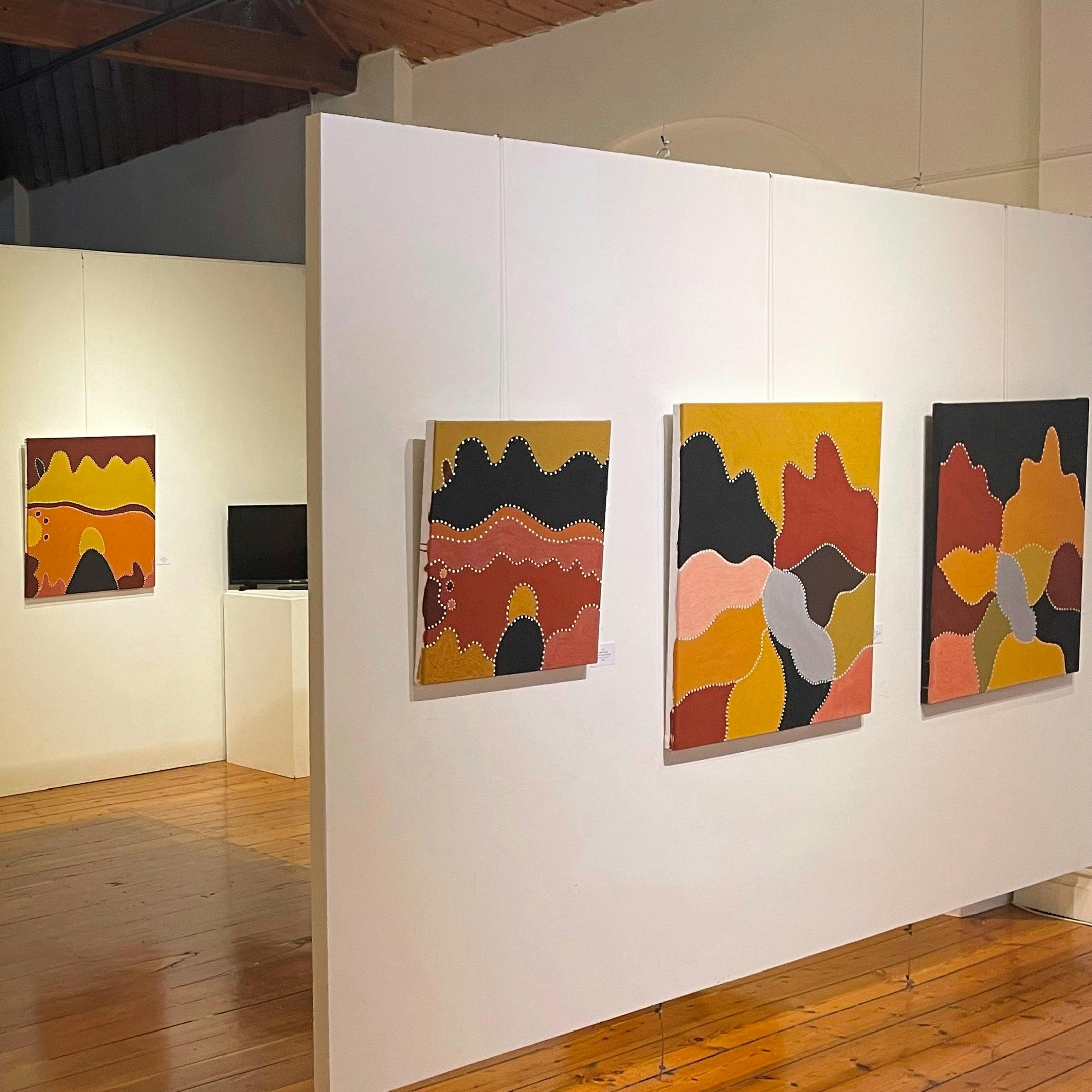 Madeline in Gallery 2