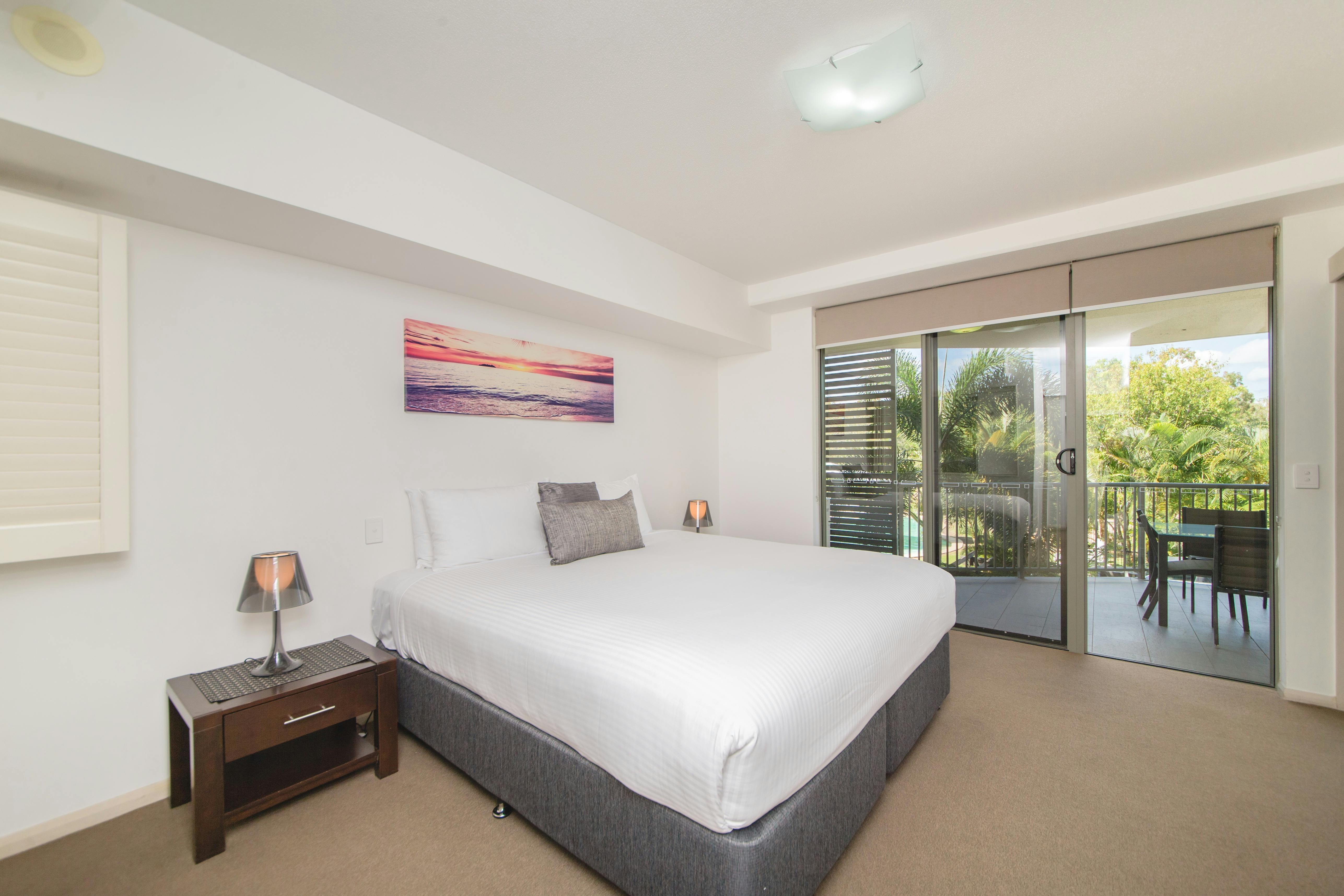 3 Bedroom Pool Facing