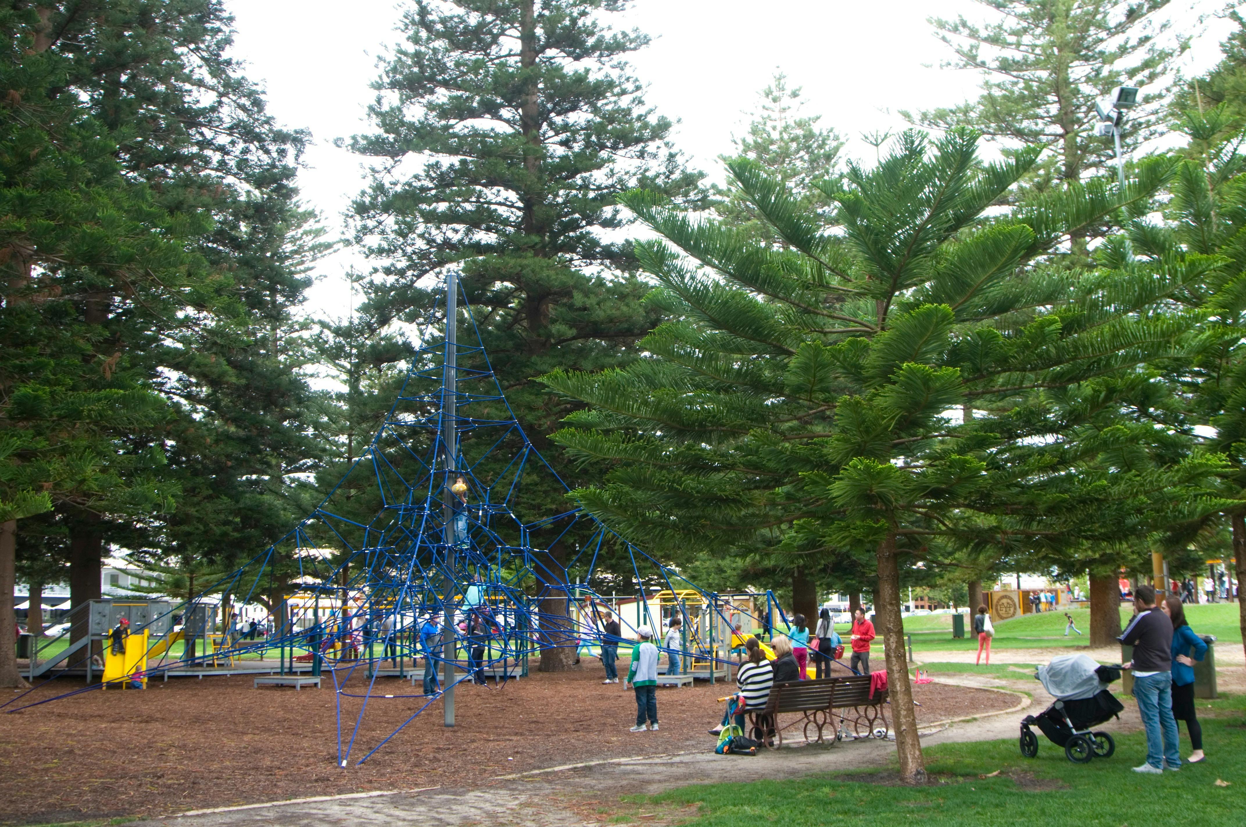 Esplanade Reserve