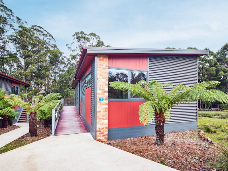 Bayside Cabin - Access Friendly image