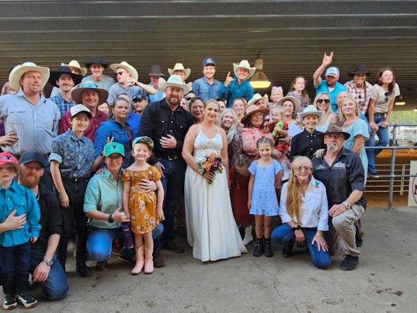 Nebo Rodeo | Events | Queensland