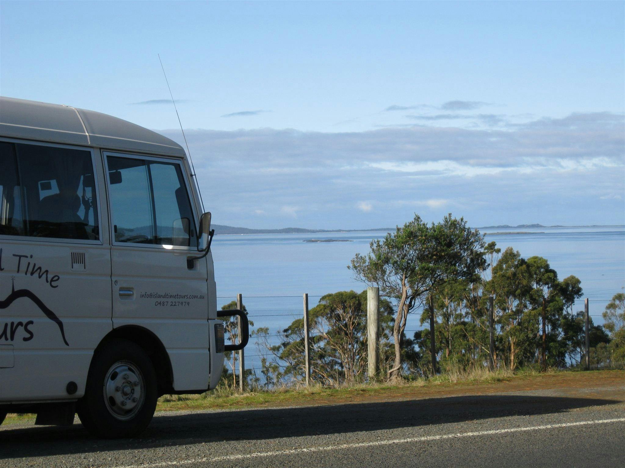 Island Time Tours