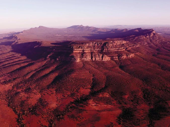 Great Ranges of South Australia 4 days