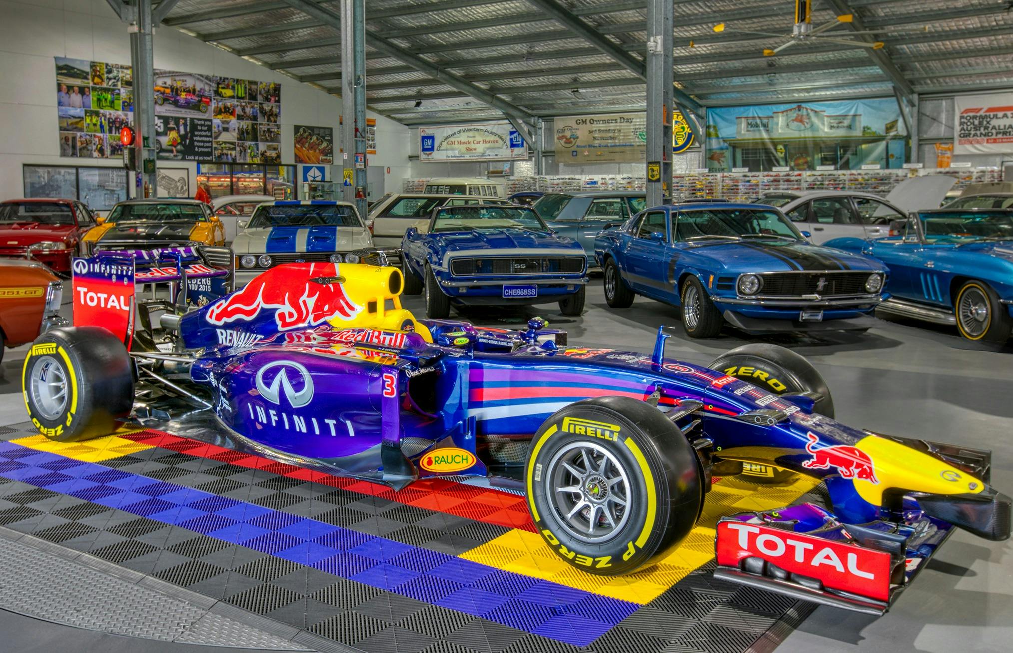 Motor Museum of Western Australia