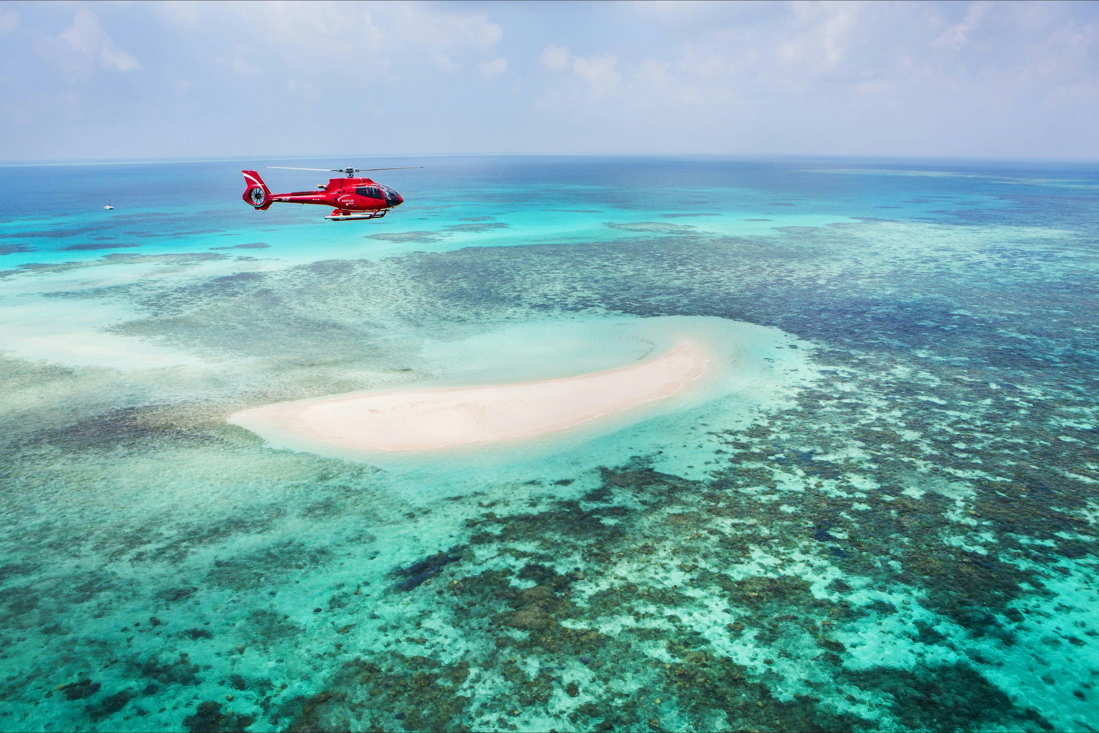Sand Cay