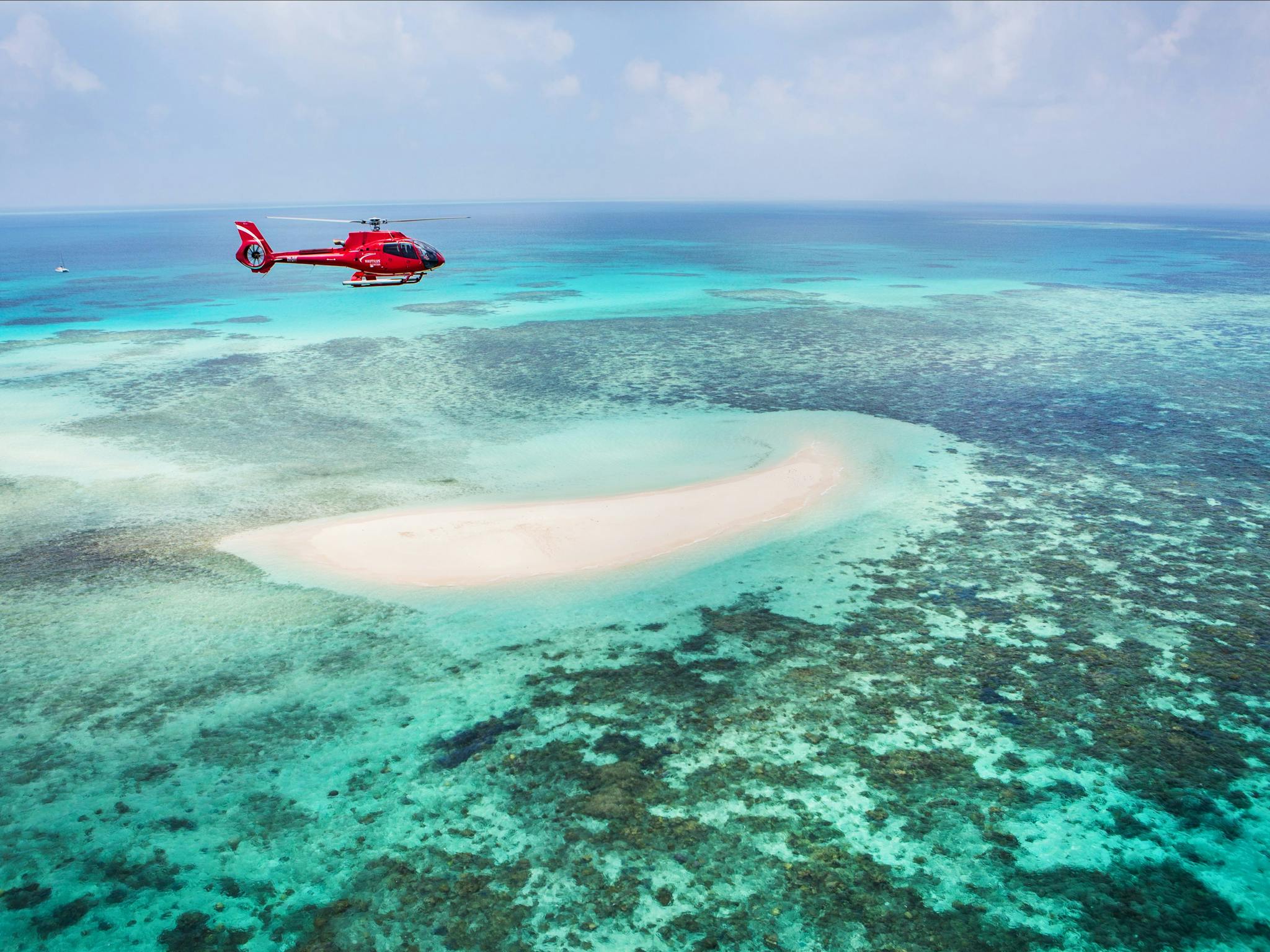 Sand Cay Sand Cay