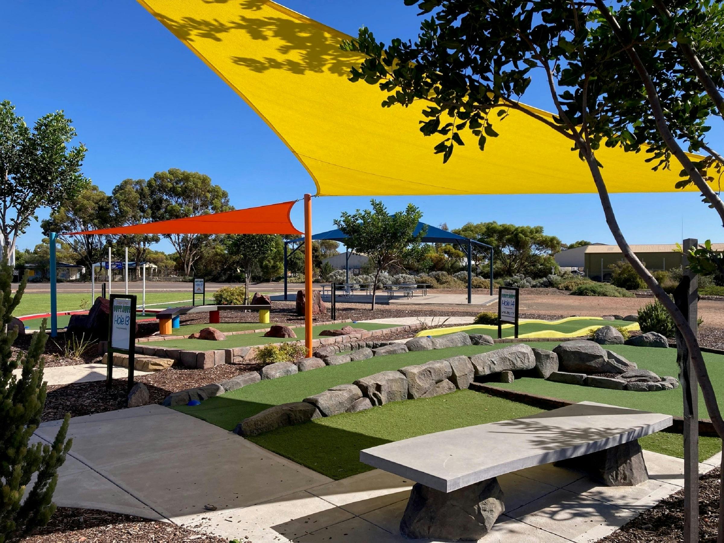 Copper Coast Putt Putt