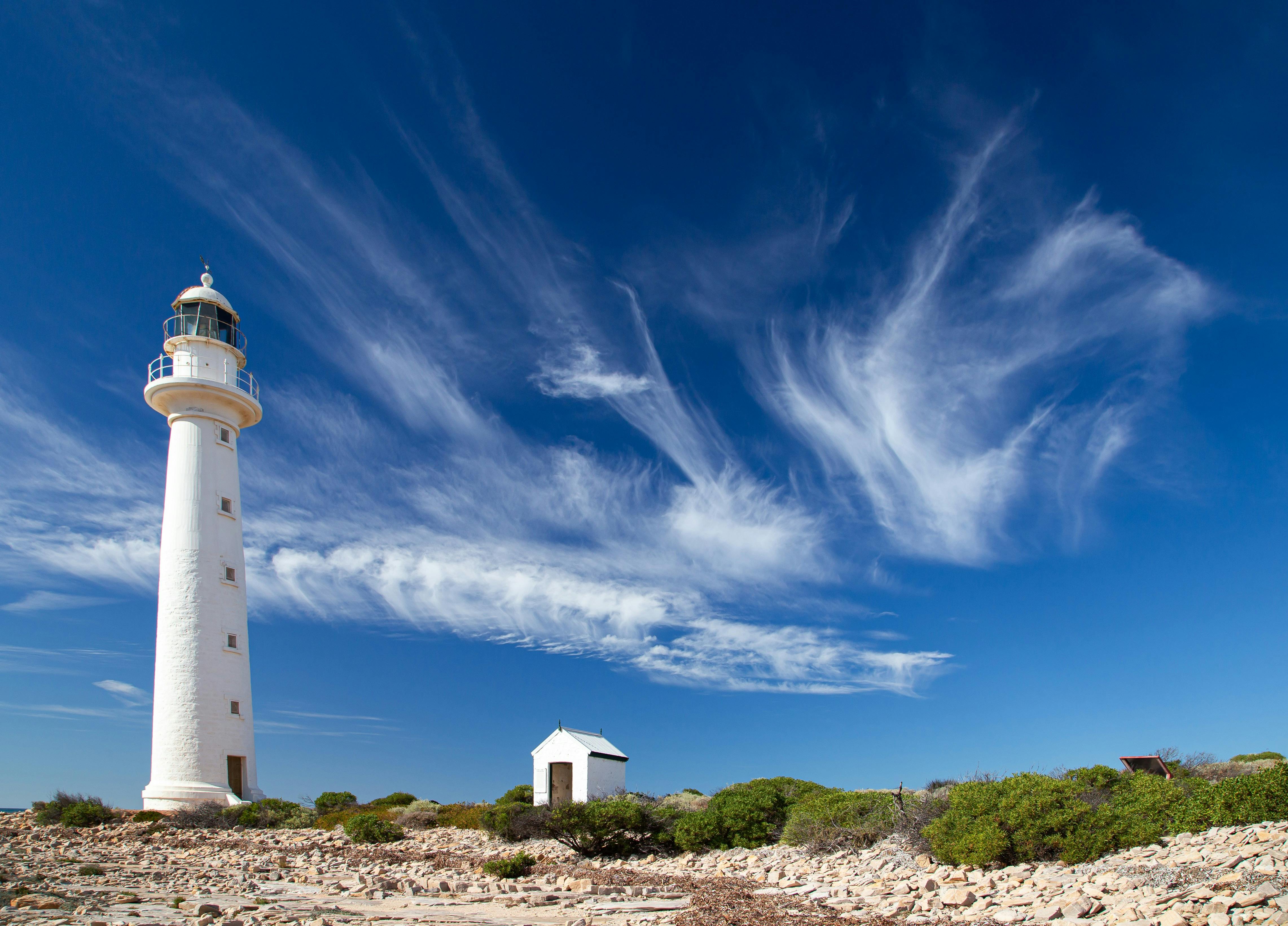 Historic Point Lowly Lighthouse