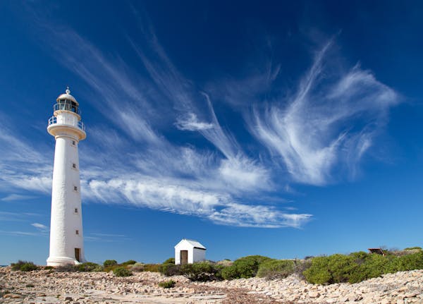 Historic Point Lowly Lighthouse