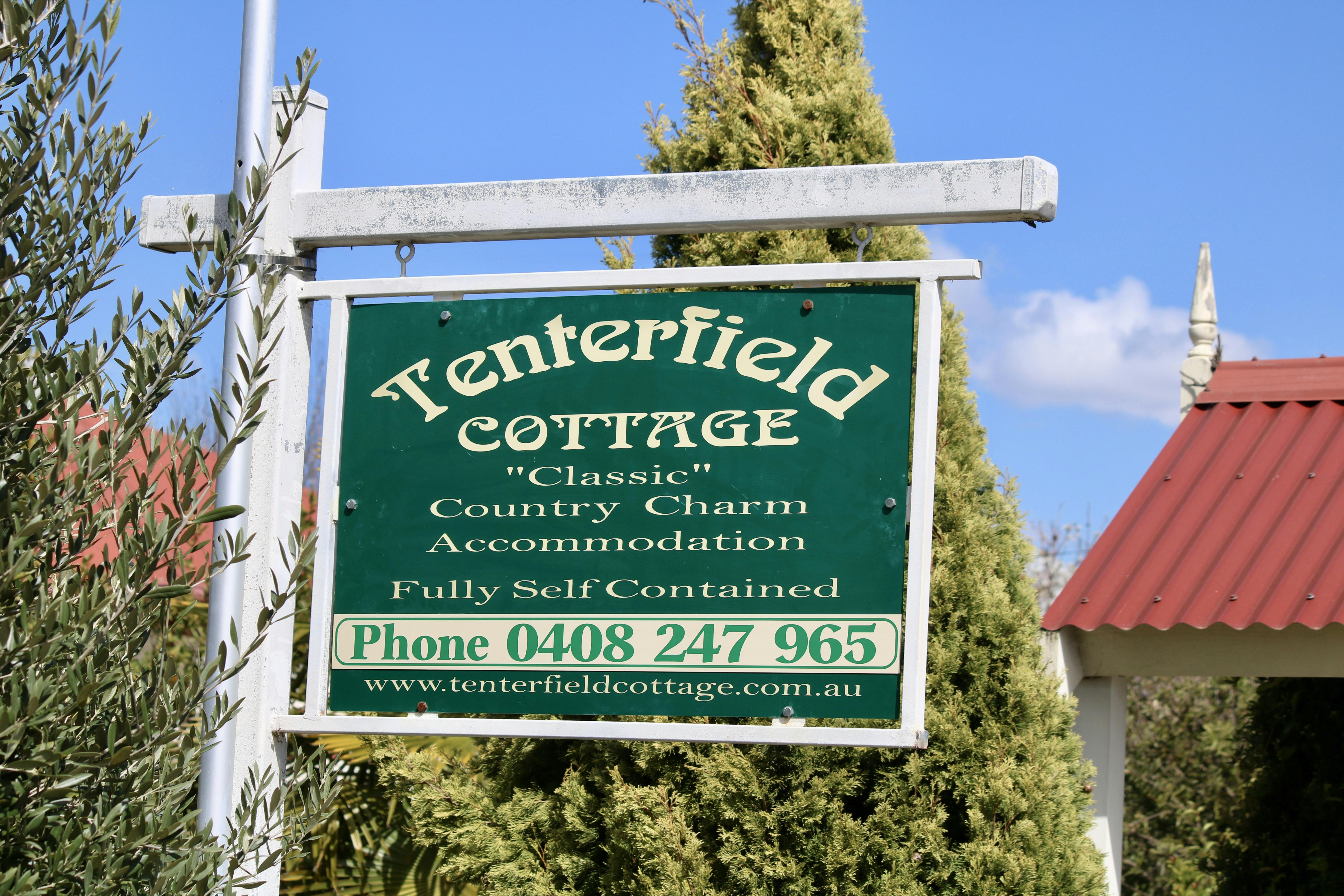 Tenterfield Luxury Historic Cottage