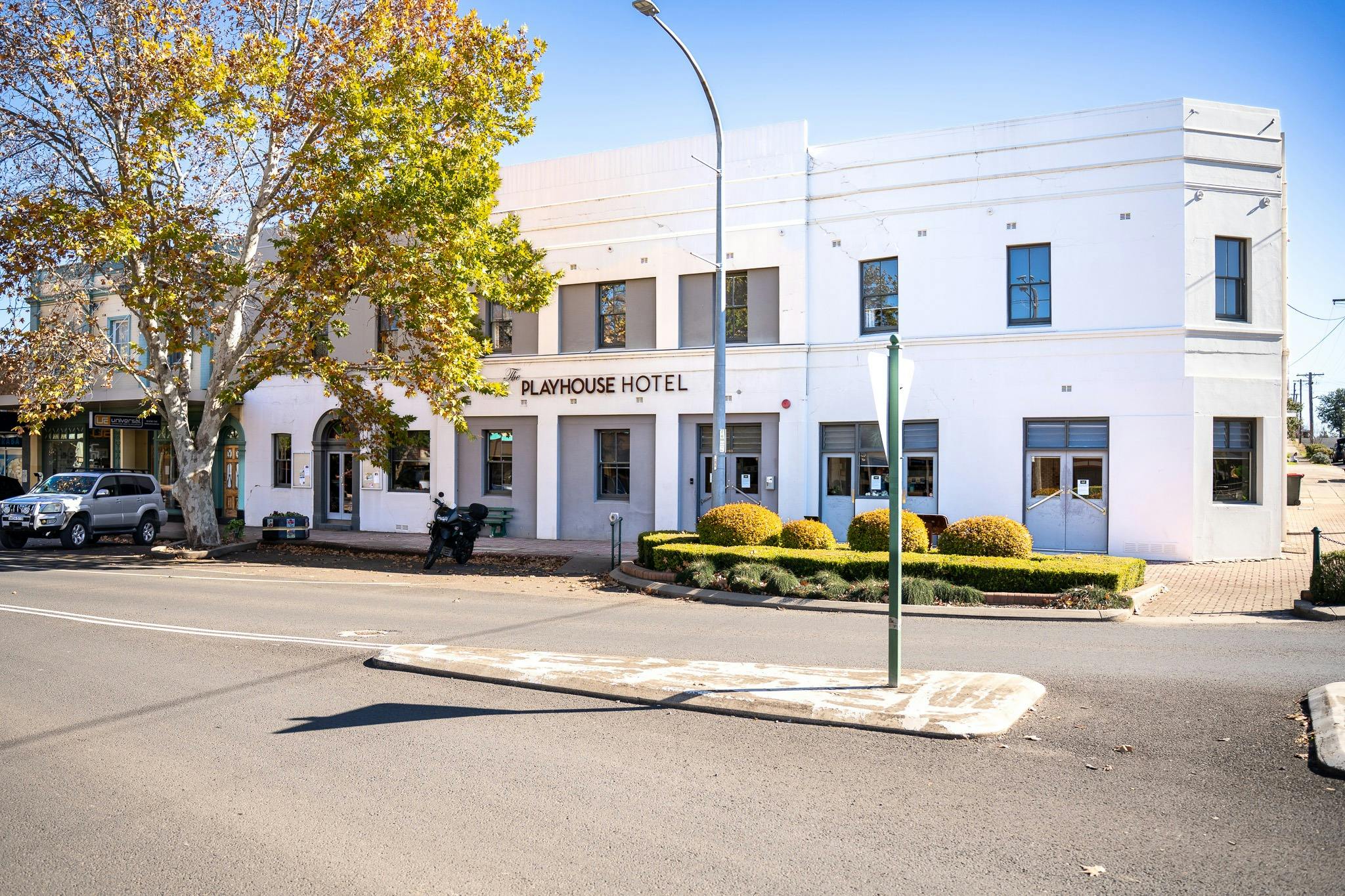 Das Spielhaus-Hotel