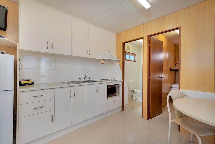 Ensuite Cabins
