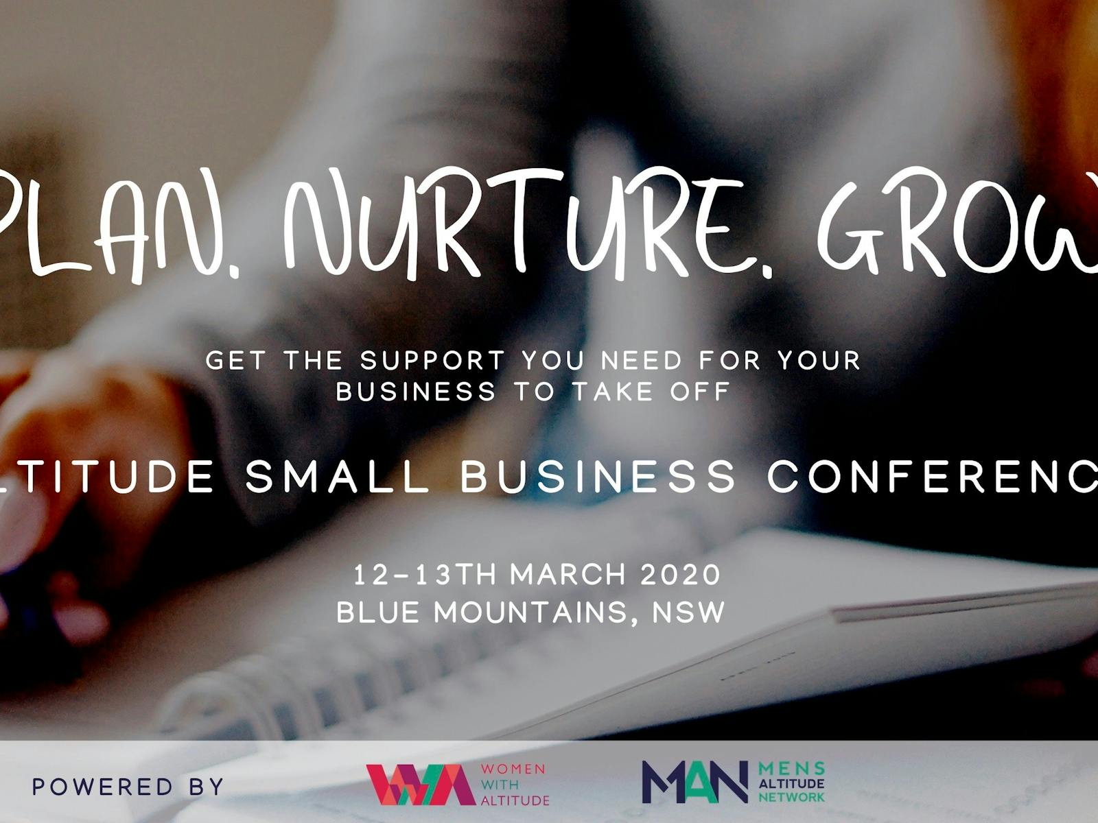 Image for Altitude Small Business Conference