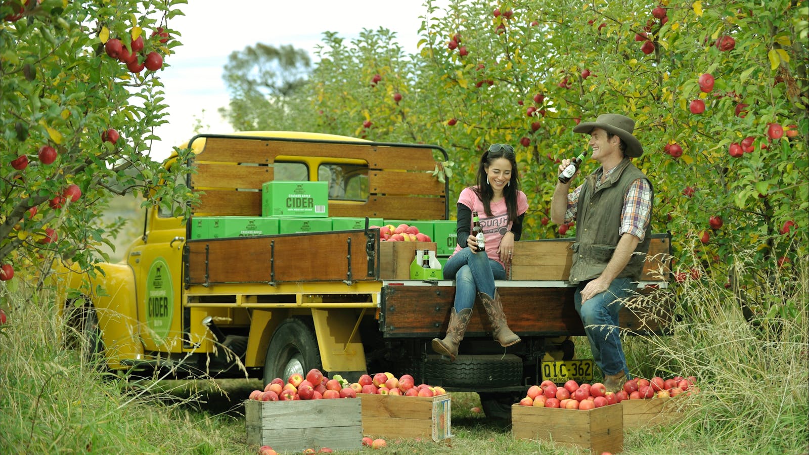 Hillbilly Cider Shed