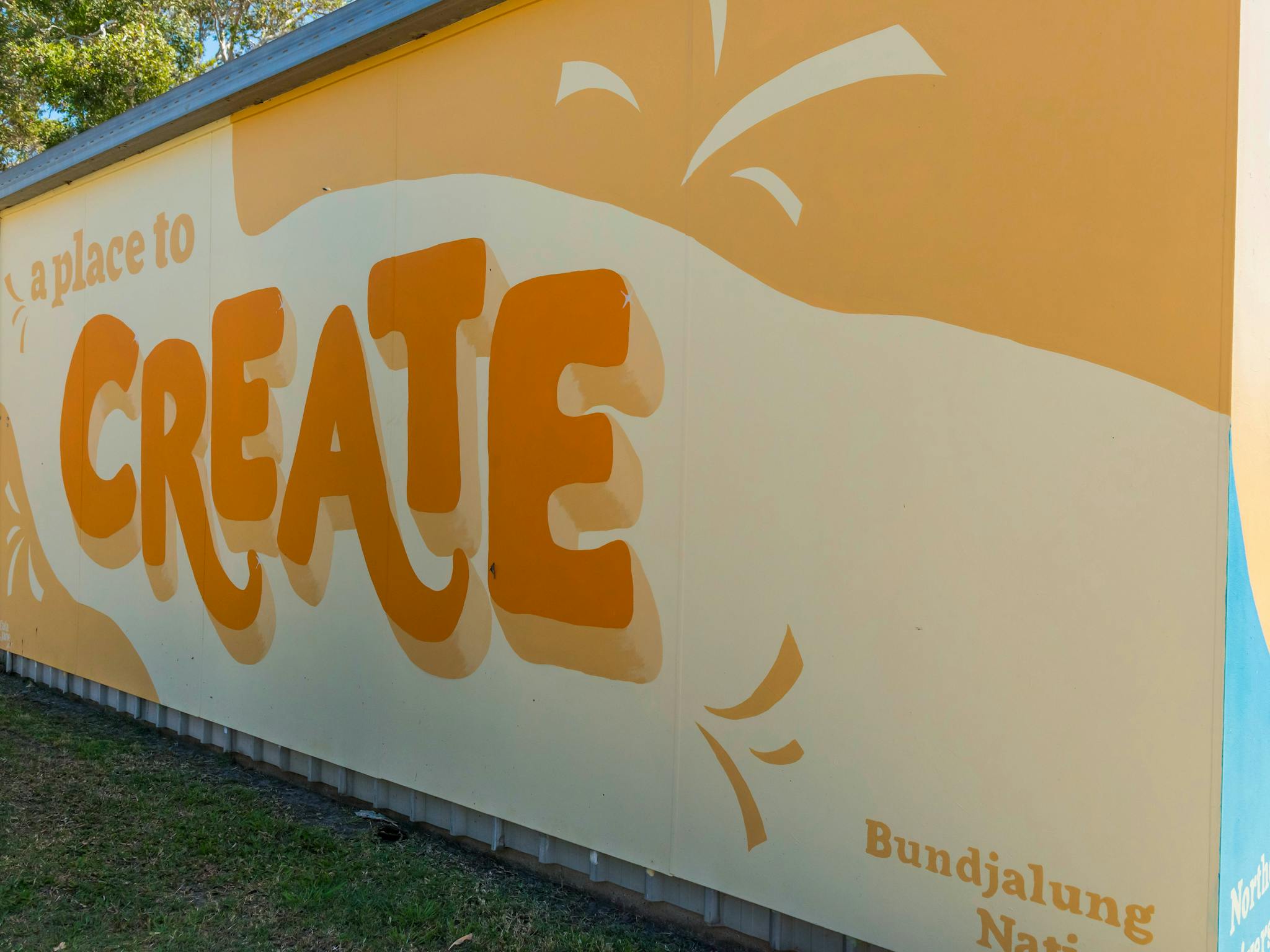 wall mural