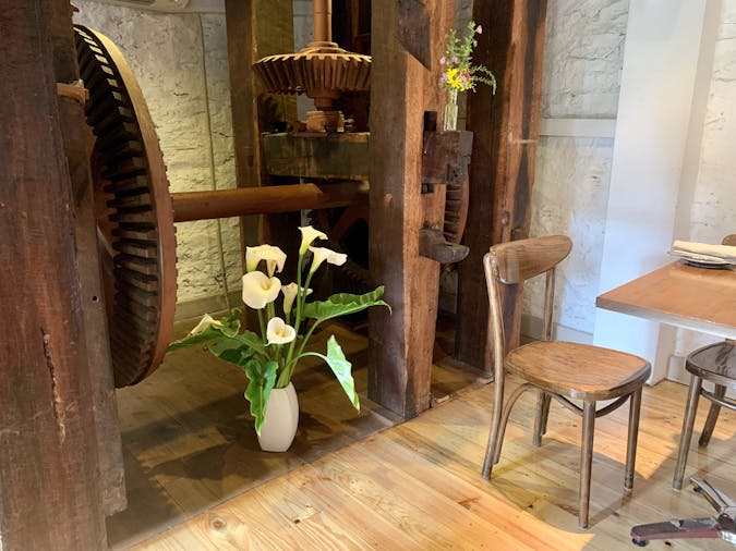 Leonards Mill