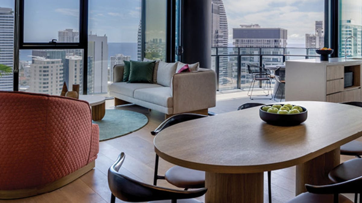 Star residence