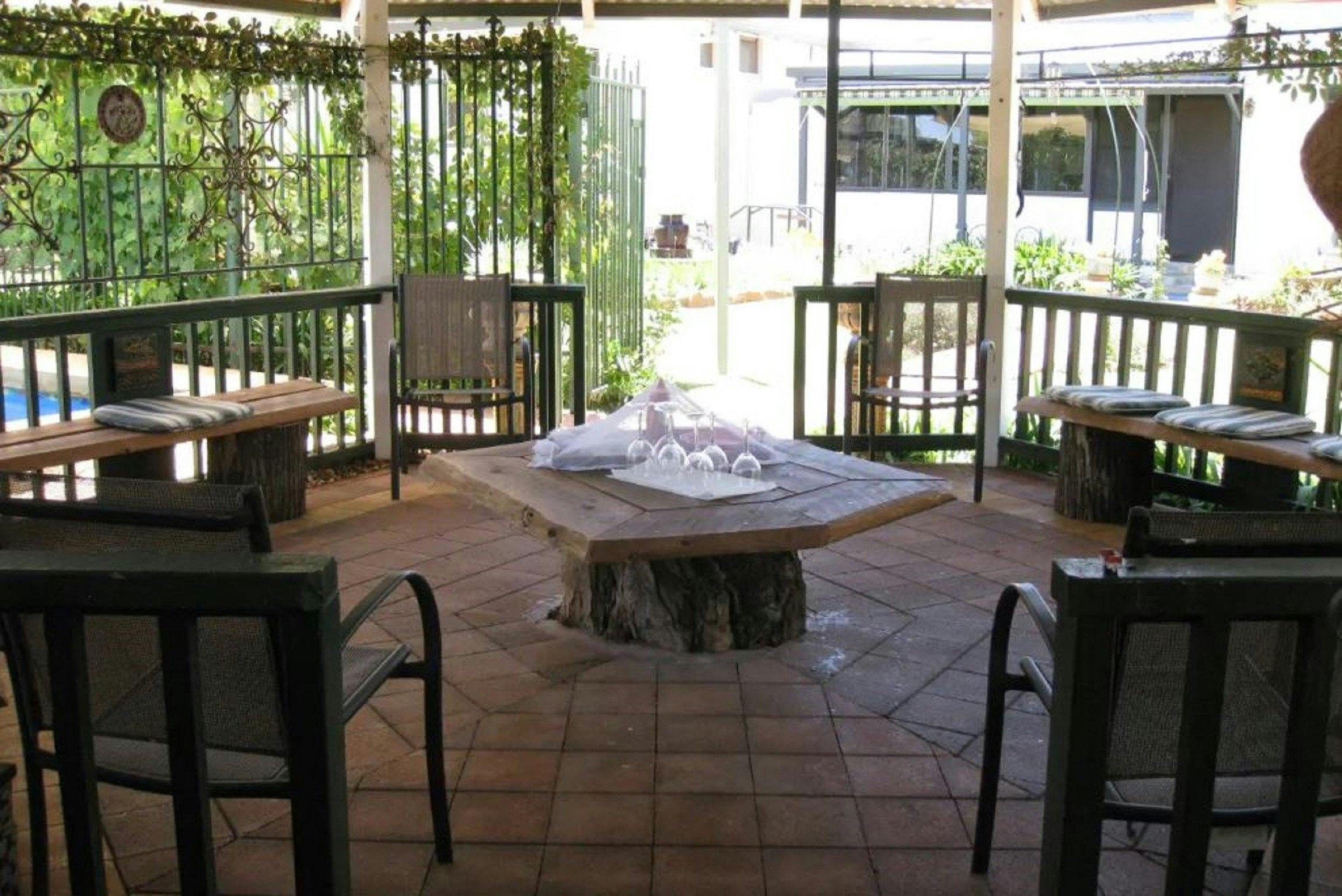 Maison Magnolia outdoors