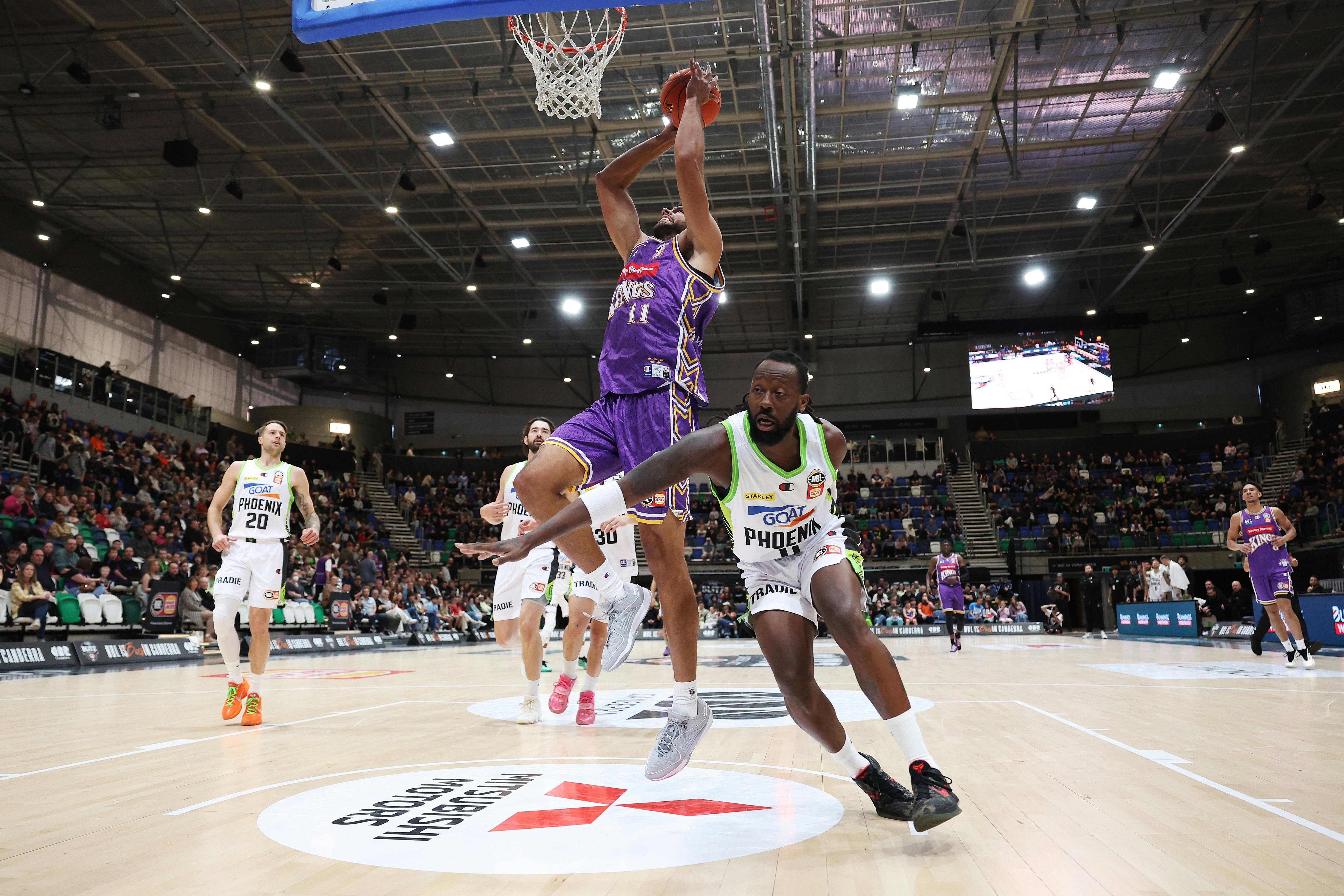 NBL Blitz