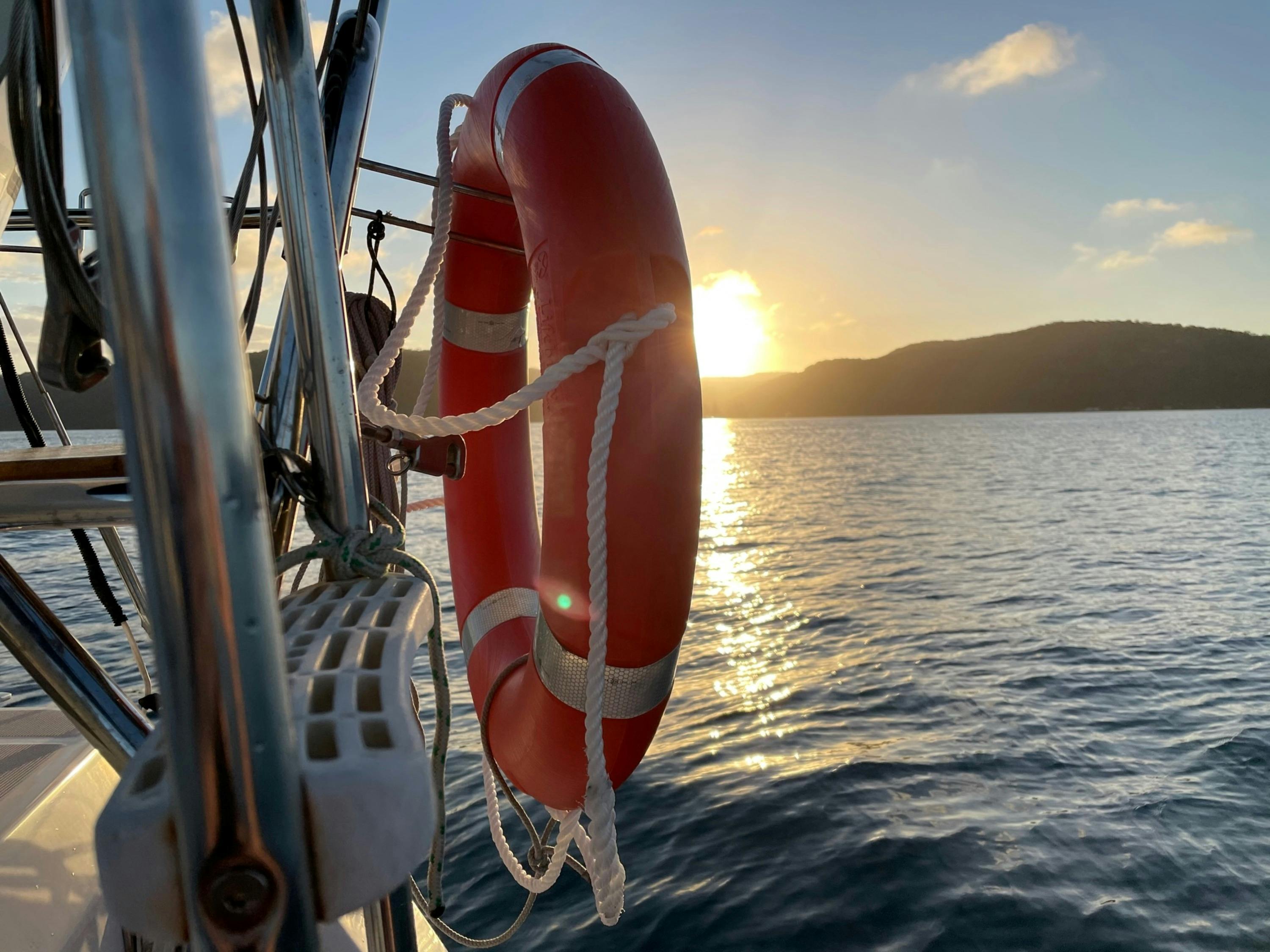 Taylor Made Escapes Overnight Yacht Stay