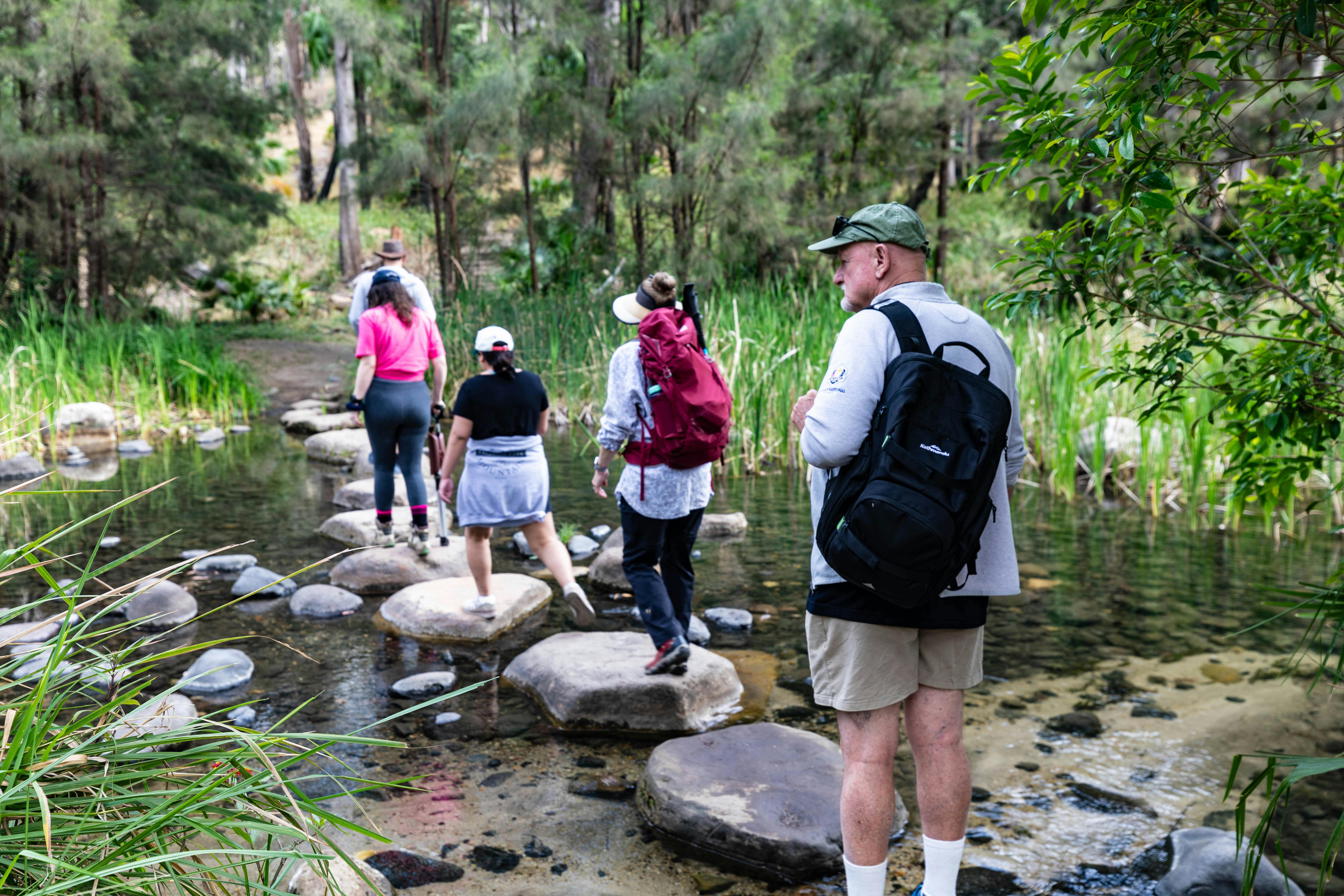 Nature Walk - Carnarvon Gorge