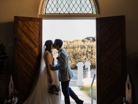 Little Blessings Brewing Wedding