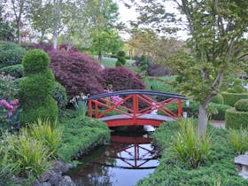 Fifth Chapter Estate Garden