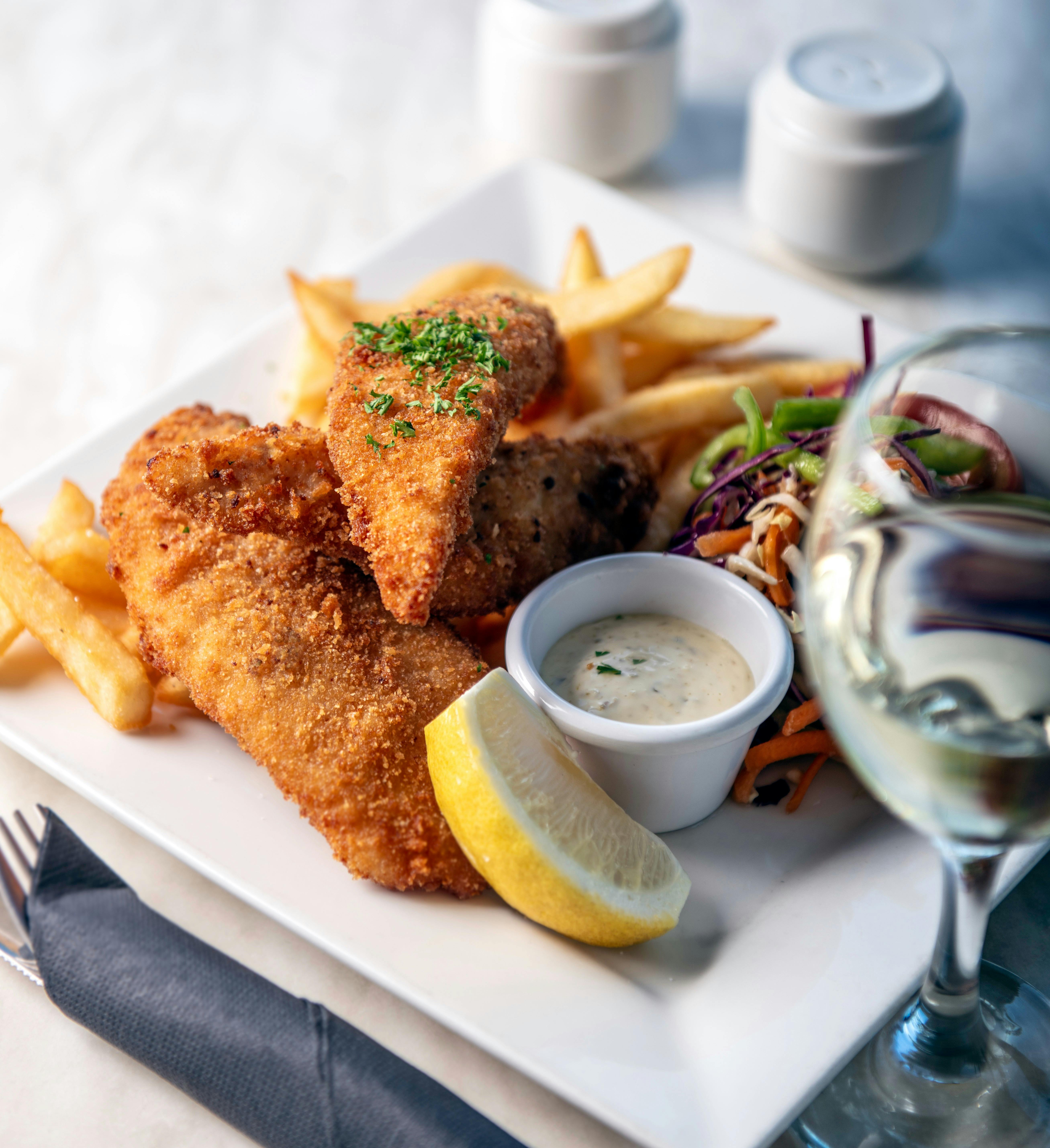 Lufra Fish and Chips