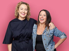 Bang On Live – Myf Warhurst and Zan Rowe - Thirroul Cover Image