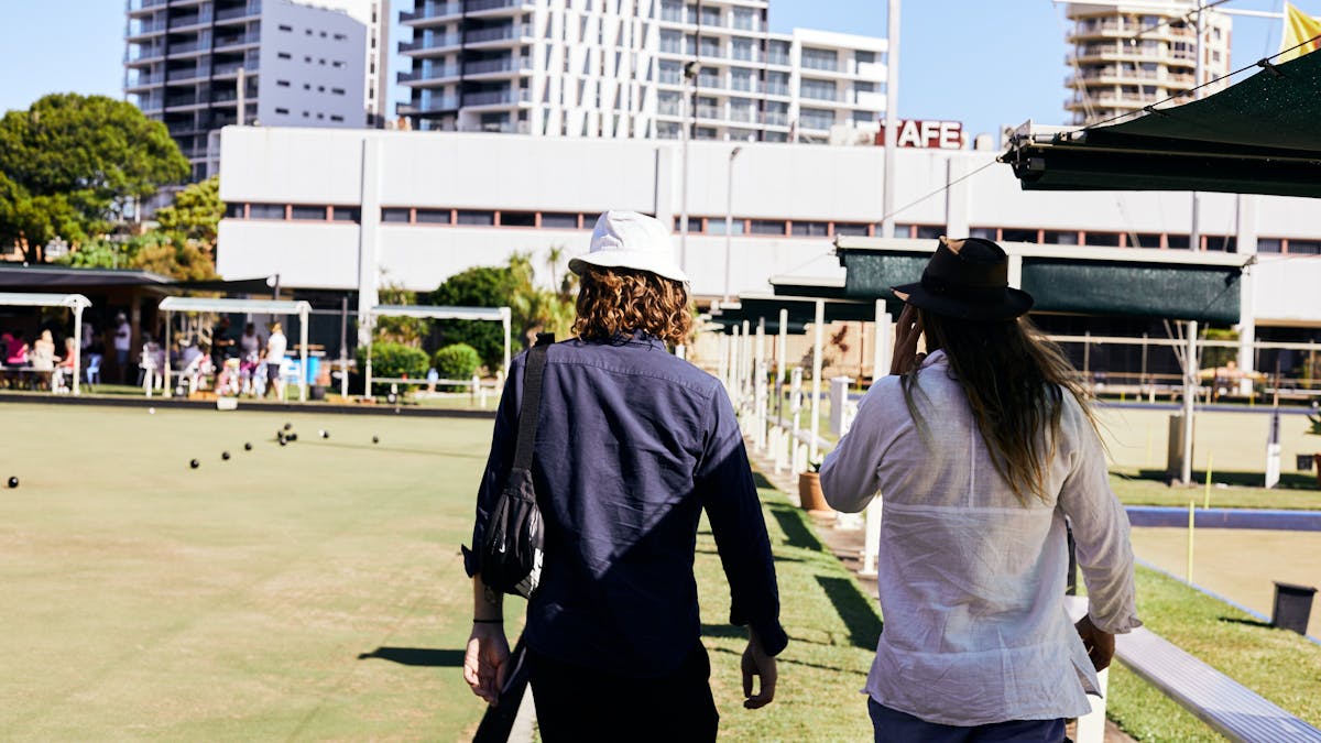Barefoot Bowls
