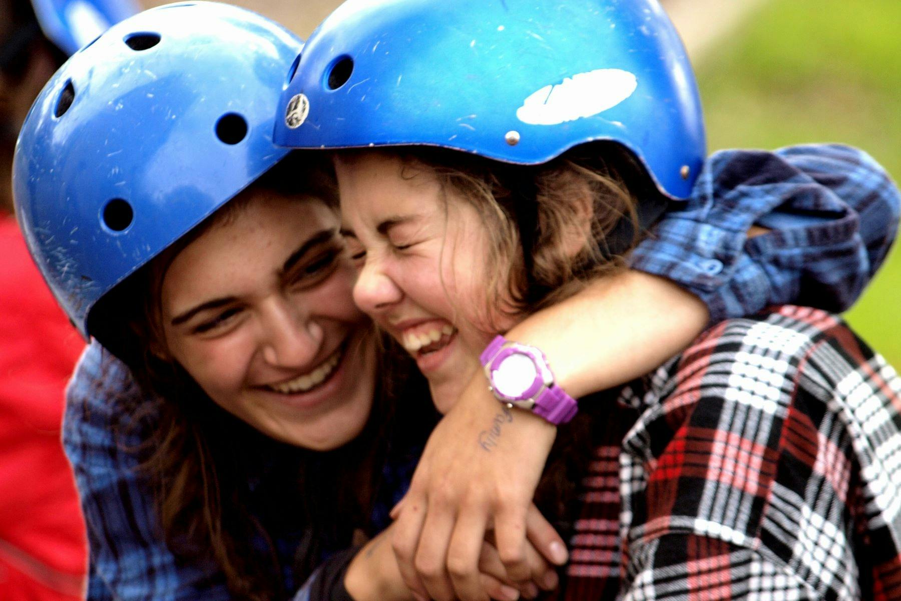 Fun adventures with Outward Bound