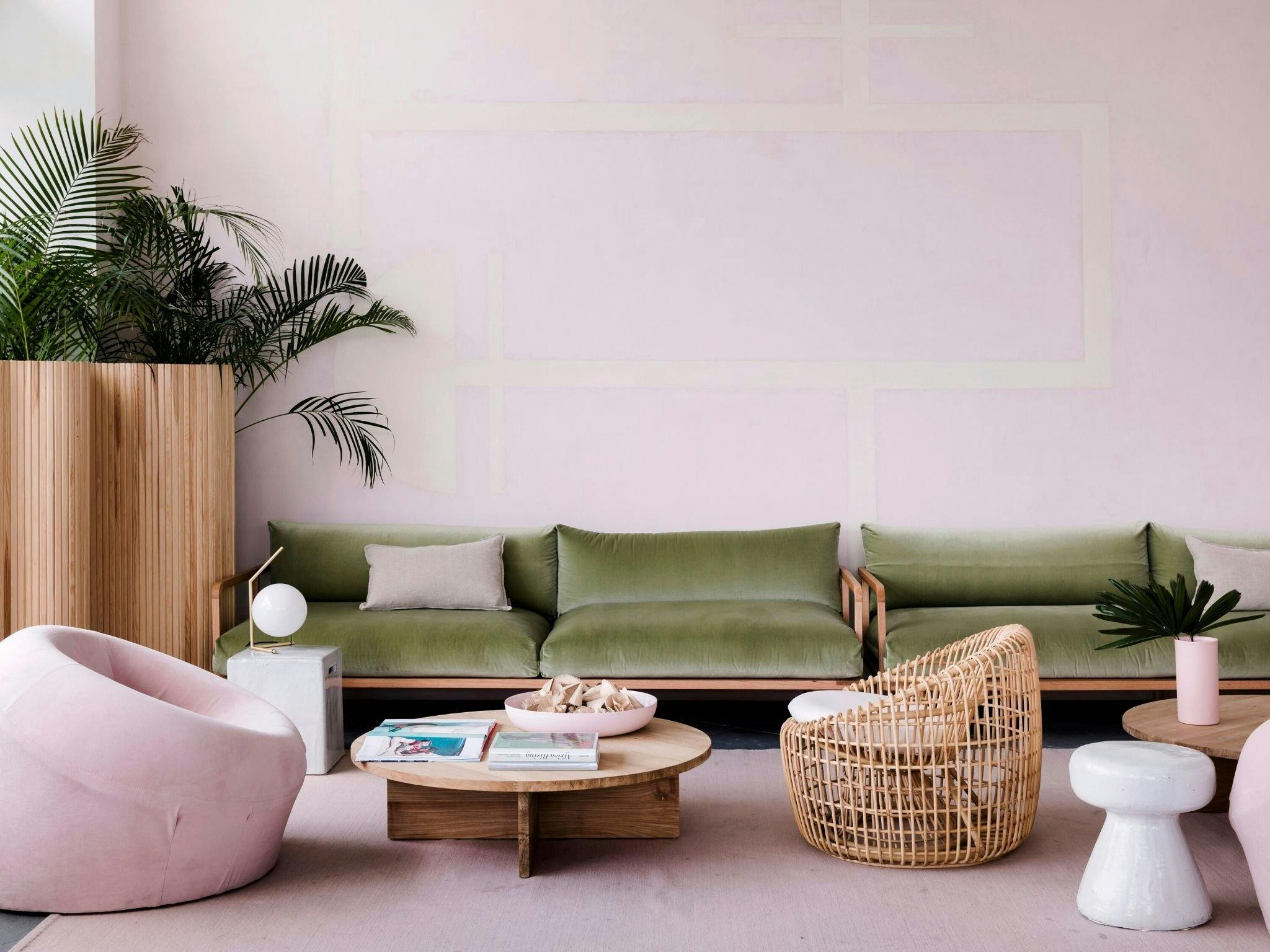 interior shot of bannisters port stephens terrace bar
