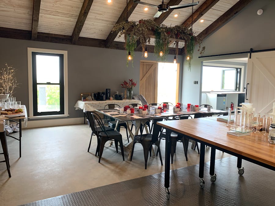 Workshop ready