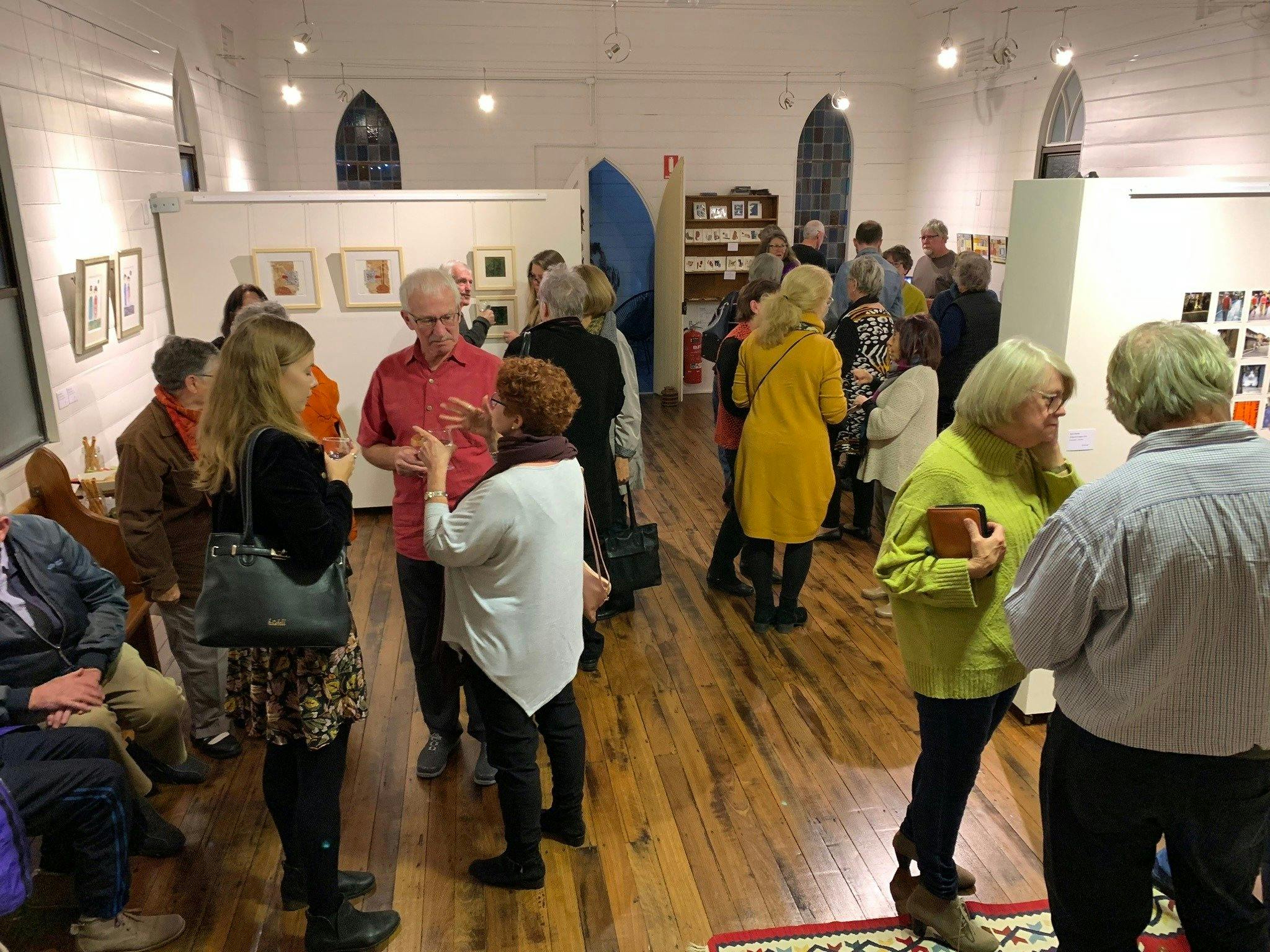 カウパーアートギャラリー