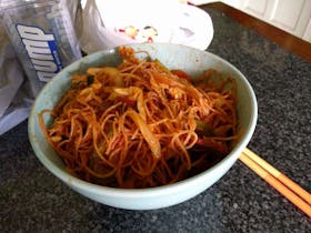 Chinese Noodle Magic