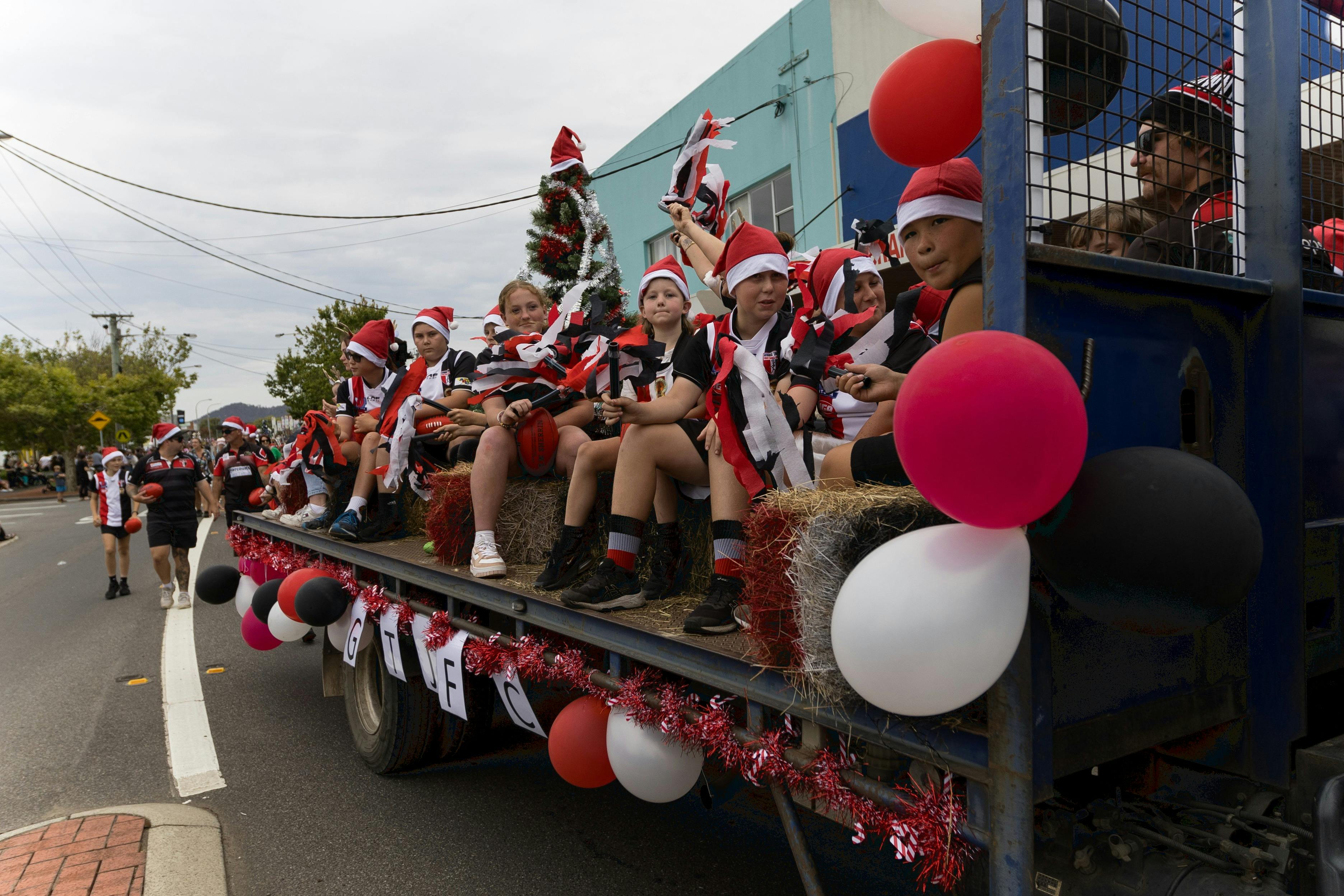 2024 George Town Christmas Carnival