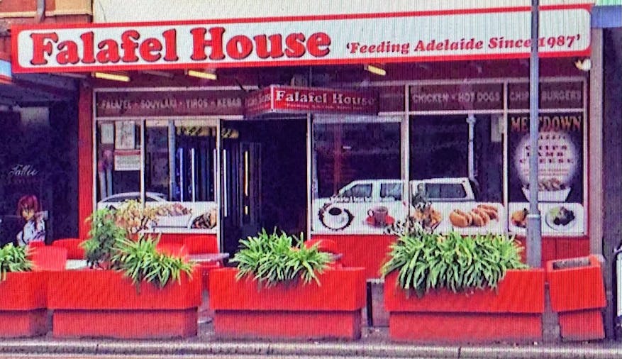 Falafel House