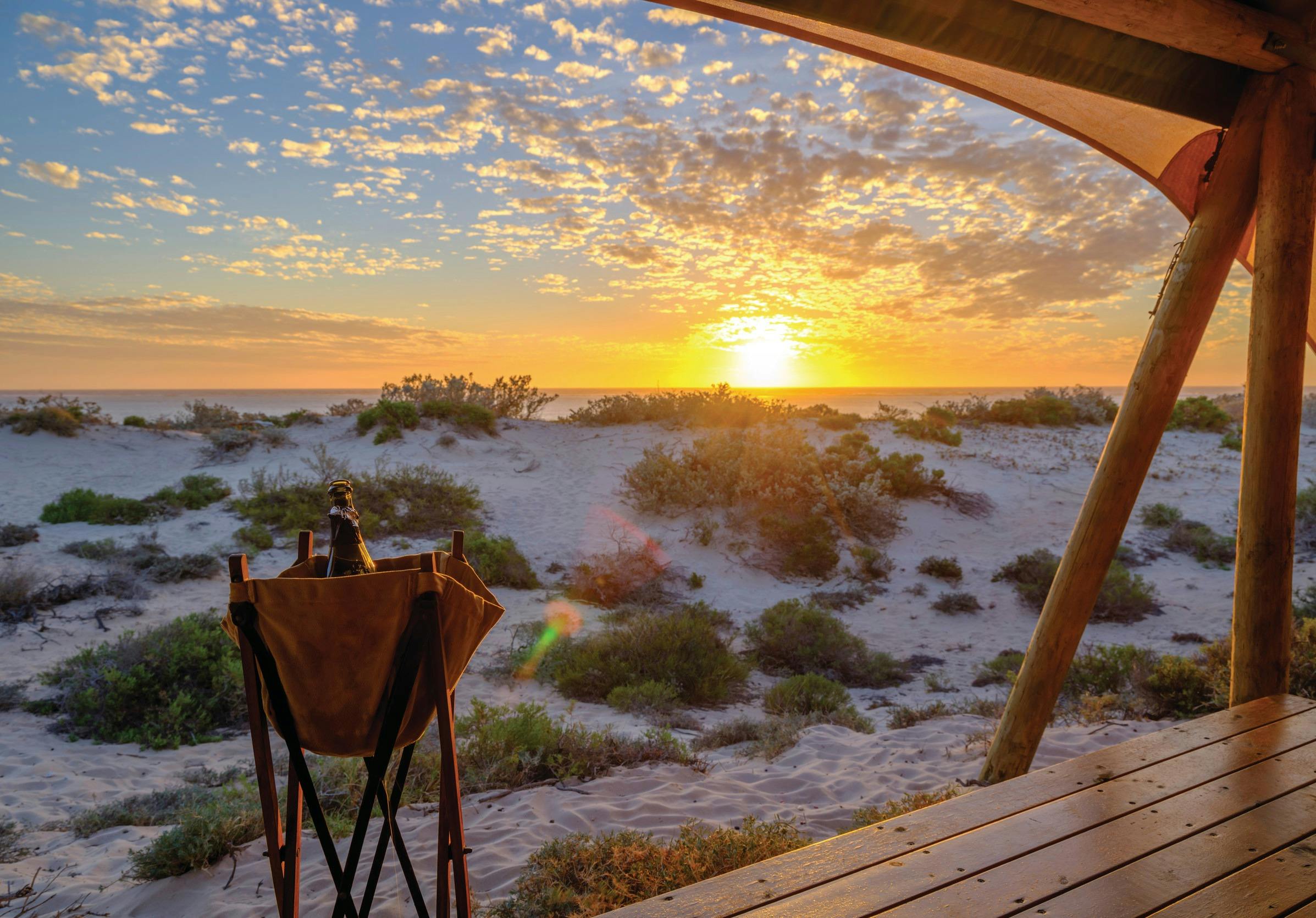 Coral Coast Wildlife, Exmouth, Western Australia