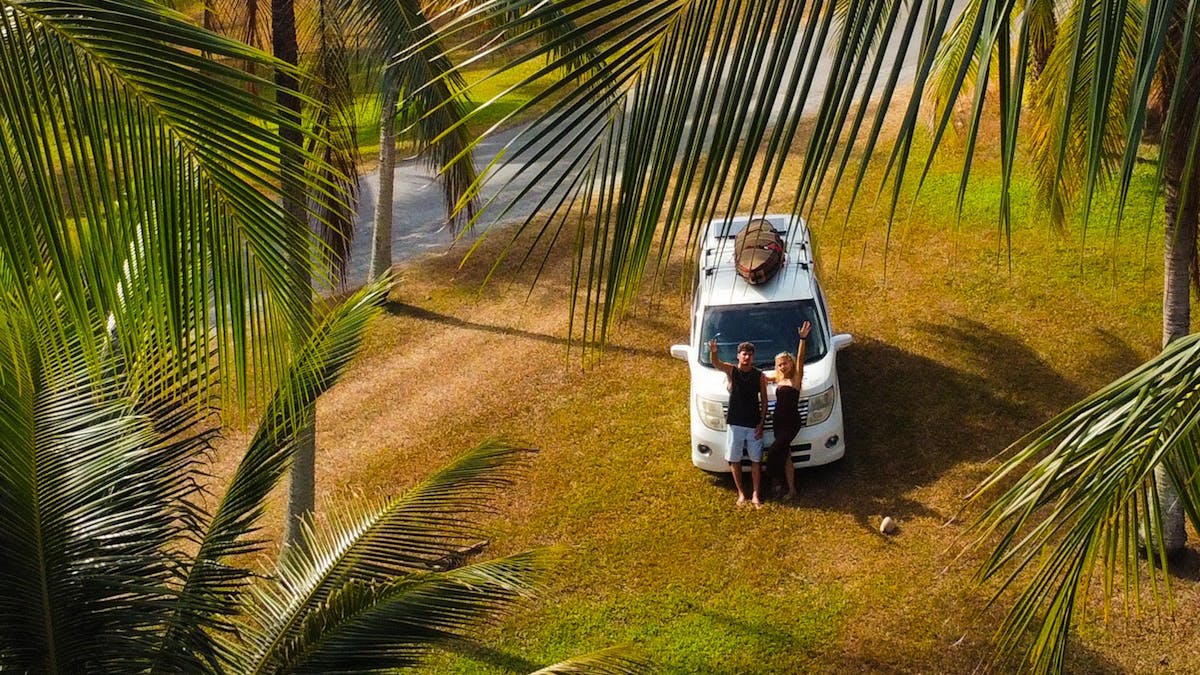 Awesome Campervan Hire Australia