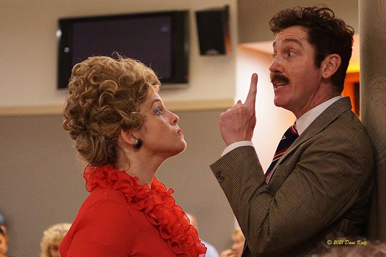 Faulty Towers The Dining Experience
