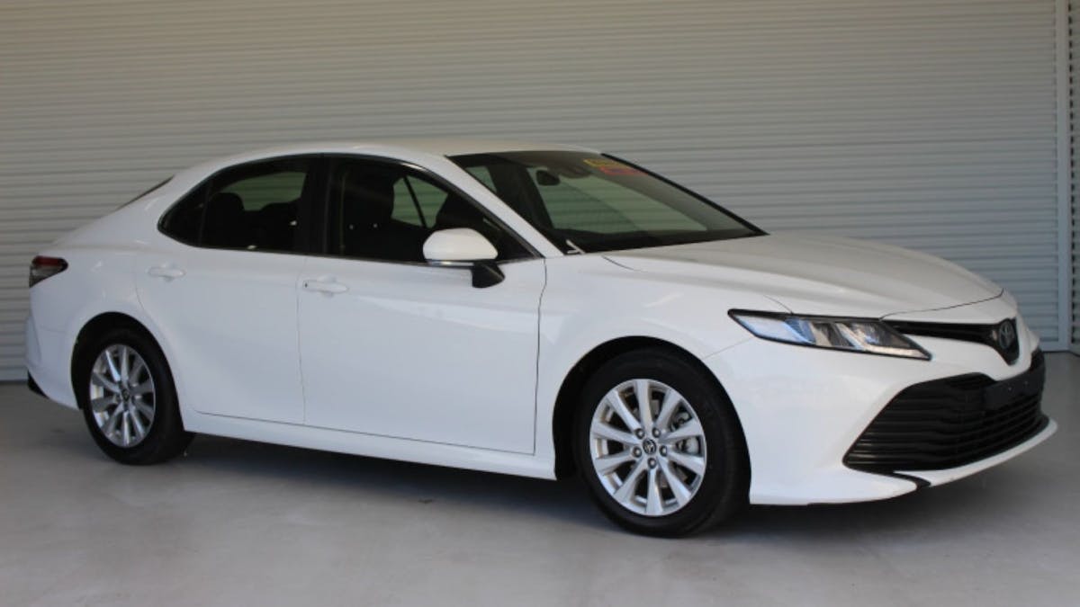 Camry Hybrid sedan