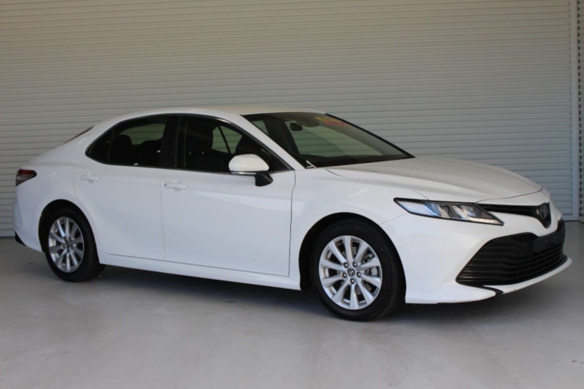 Camry Hybrid sedan
