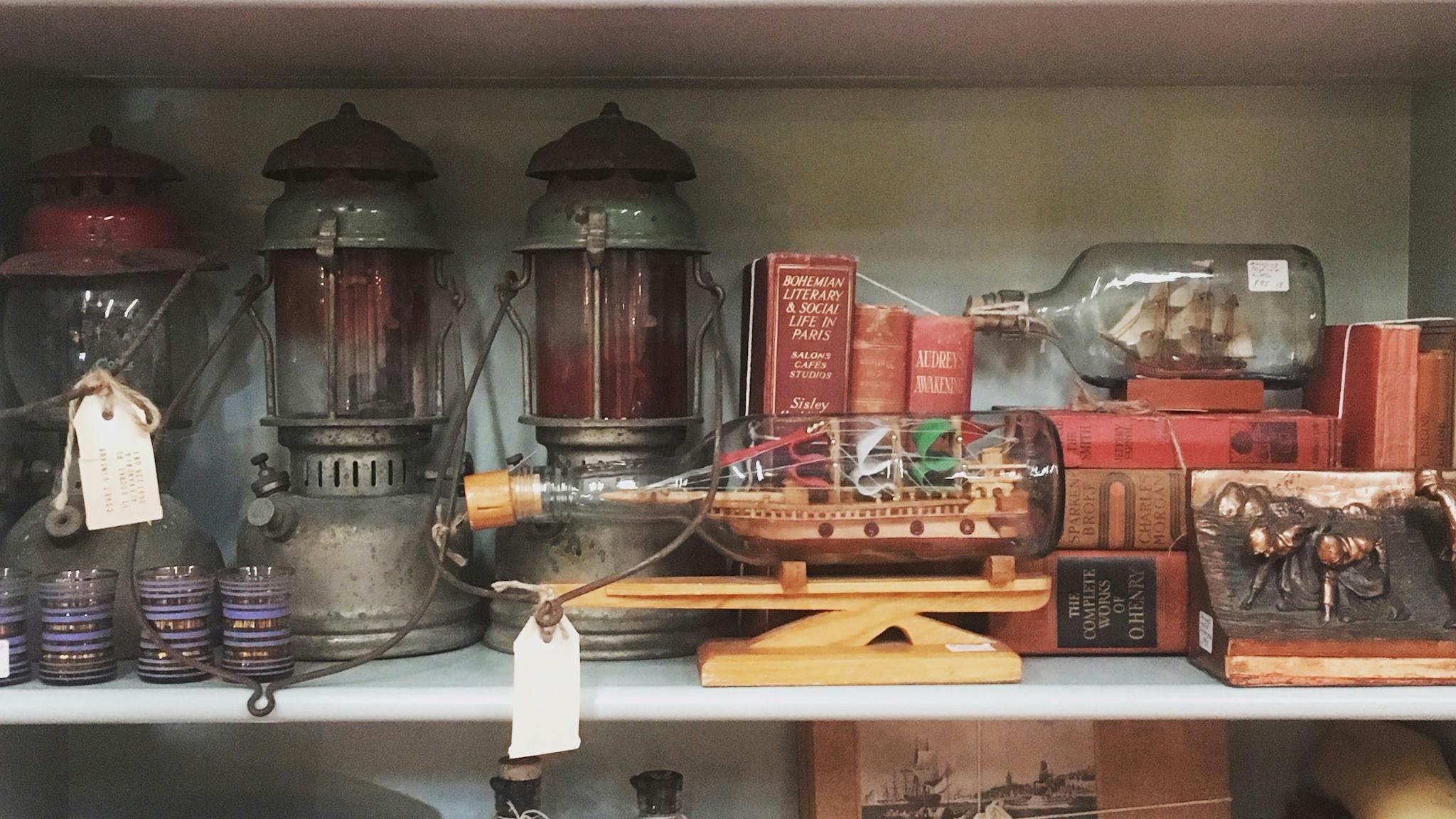 Vintage Wares
